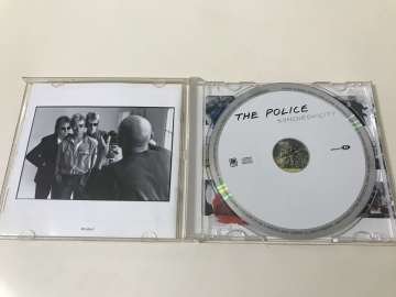 The Police – Synchronicity