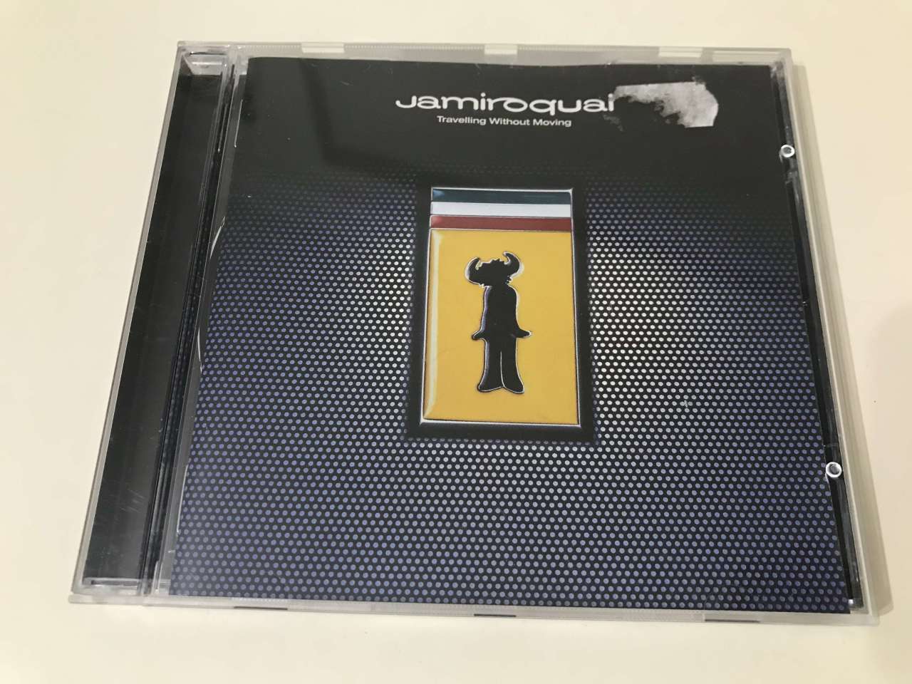 Jamiroquai – Travelling Without Moving