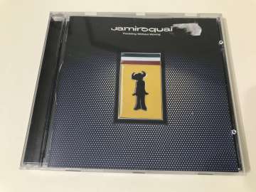 Jamiroquai – Travelling Without Moving
