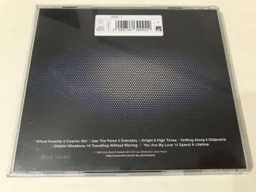 Jamiroquai – Travelling Without Moving