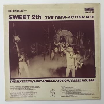 The Sweet – Sweet 2th - The Wigwam-Willy Mix