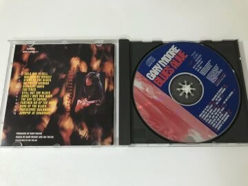 Gary Moore – Blues Alive