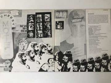 Frank Zappa ‎– 200 Motels 2 LP