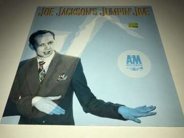 Joe Jackson ‎– Joe Jackson's Jumpin' Jive