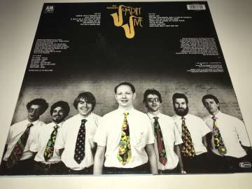 Joe Jackson ‎– Joe Jackson's Jumpin' Jive