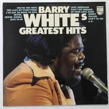 Barry White's Greatest Hits