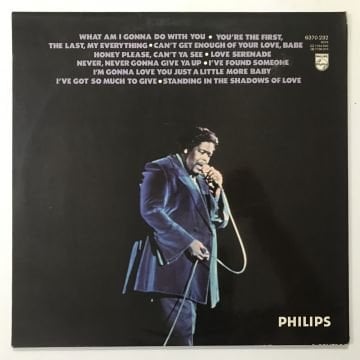 Barry White's Greatest Hits