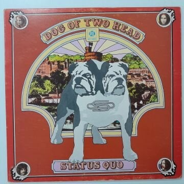 Status Quo – Dog Of Two Head 2 LP