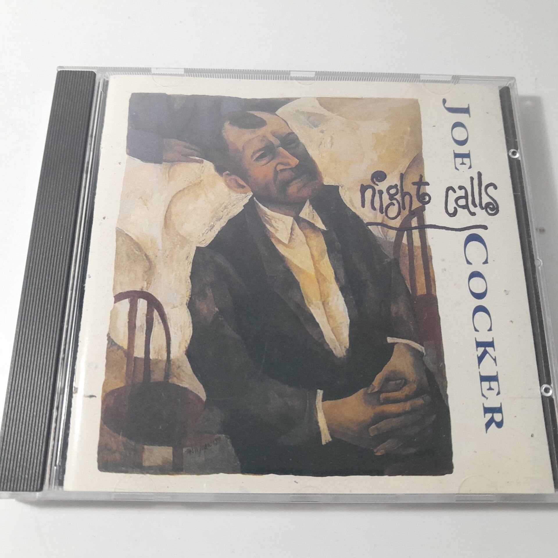 Joe Cocker – Night Calls