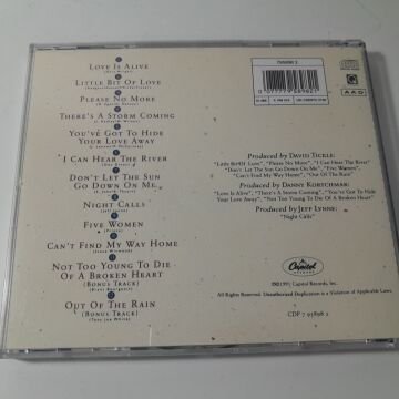 Joe Cocker – Night Calls