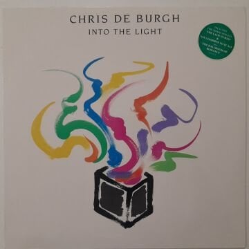 Chris de Burgh ‎– Into The Light