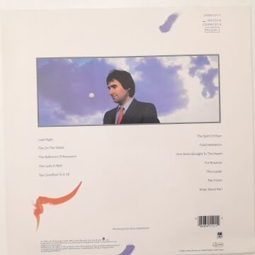 Chris de Burgh ‎– Into The Light