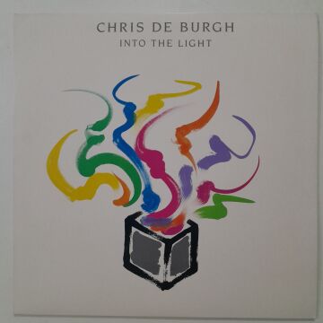Chris de Burgh ‎– Into The Light