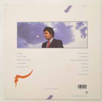 Chris de Burgh ‎– Into The Light