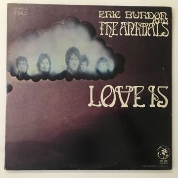 Eric Burdon And The Animals – Love Is 2 LP
