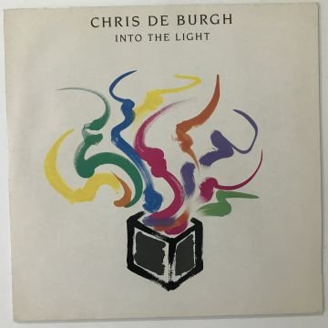Chris de Burgh ‎– Into The Light