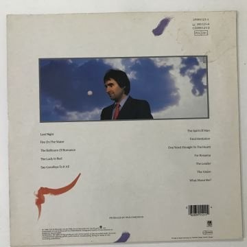 Chris de Burgh ‎– Into The Light