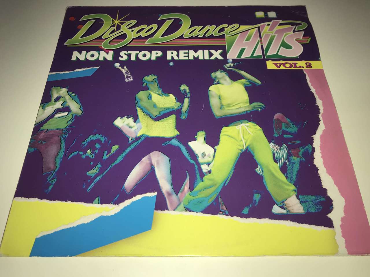 Disco Dance Hits (Non Stop Mix) Vol. 2