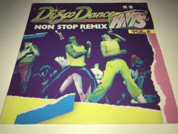 Disco Dance Hits (Non Stop Mix) Vol. 2