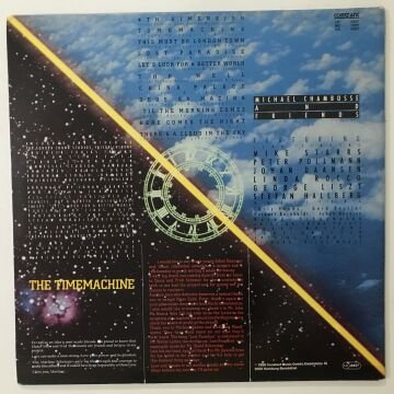 Michael Chambosse And Friends ‎– The Timemachine