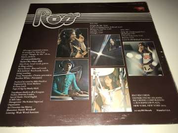 Ross ‎– Ross
