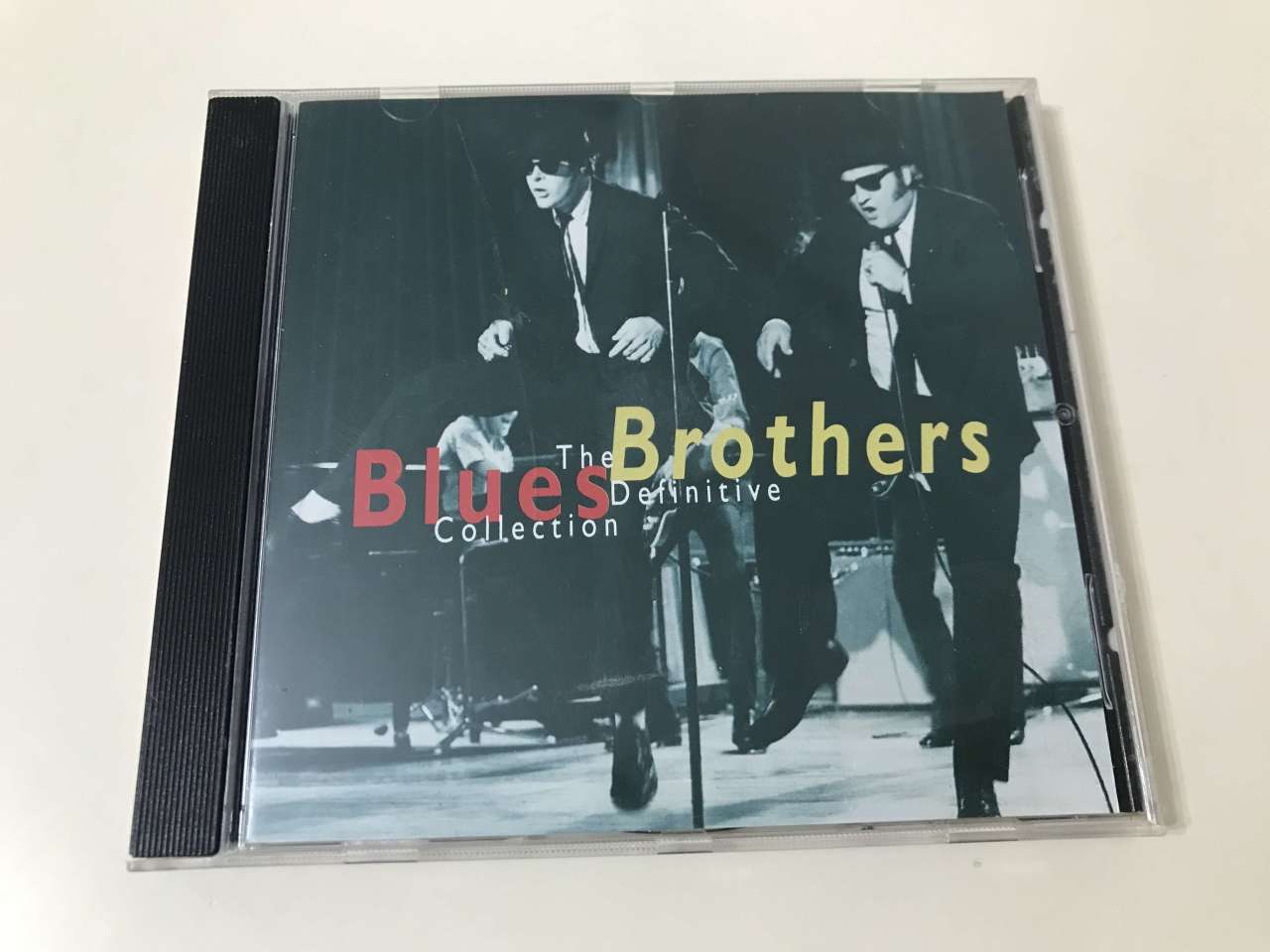 The Blues Brothers – The Definitive Collection