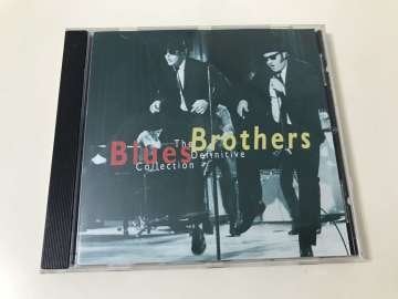 The Blues Brothers – The Definitive Collection