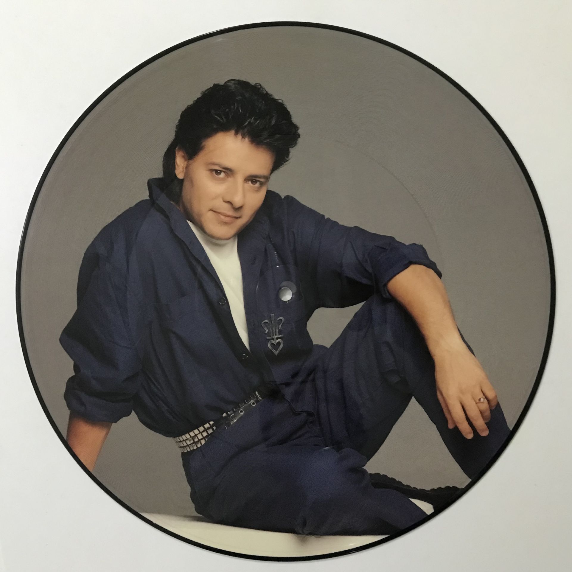 Francesco Napoli – Balla..Balla! - Italian Hit Connection (Vol. 1 & 2) ( Resimli Plak )
