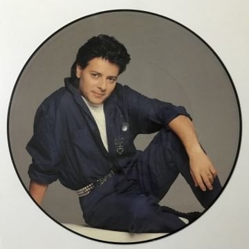 Francesco Napoli – Balla..Balla! - Italian Hit Connection (Vol. 1 & 2) ( Resimli Plak )