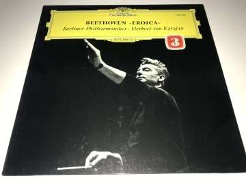 Beethoven - Berliner Philharmoniker · Herbert von Karajan – »Eroica« Symphony No. 3