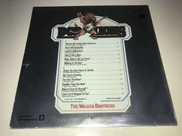 The Walker Brothers ‎– The Sun Ain't Gonna Shine Anymore