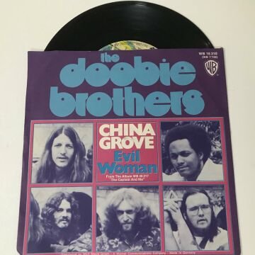The Doobie Brothers – China Grove