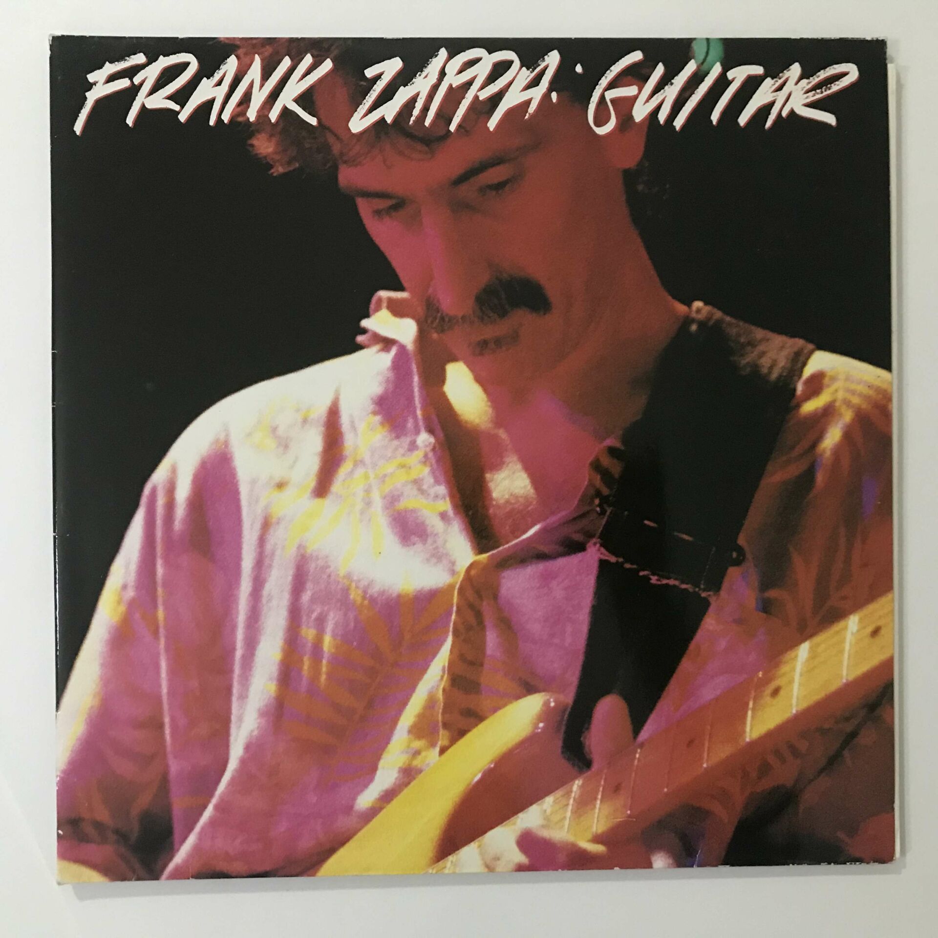 Frank Zappa ‎– Guitar 2 LP