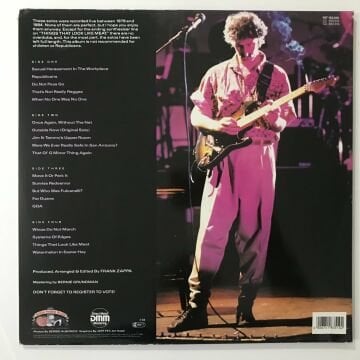 Frank Zappa ‎– Guitar 2 LP