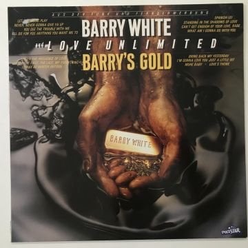 Barry White - Barry's Gold