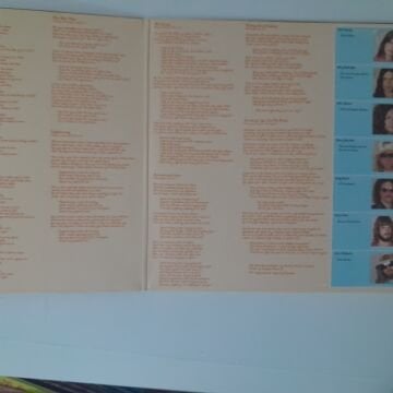 Rossington Collins Band ‎– Anytime, Anyplace, Anywhere