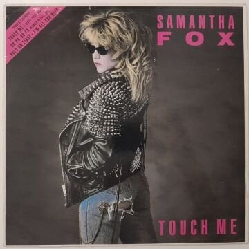 Samantha Fox – Touch Me