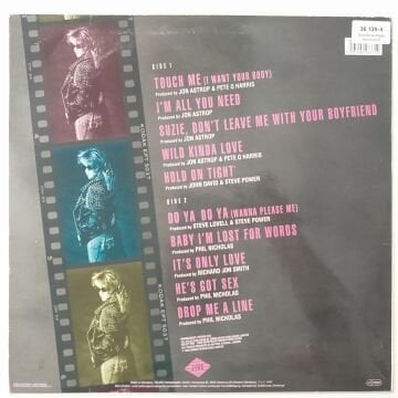 Samantha Fox – Touch Me