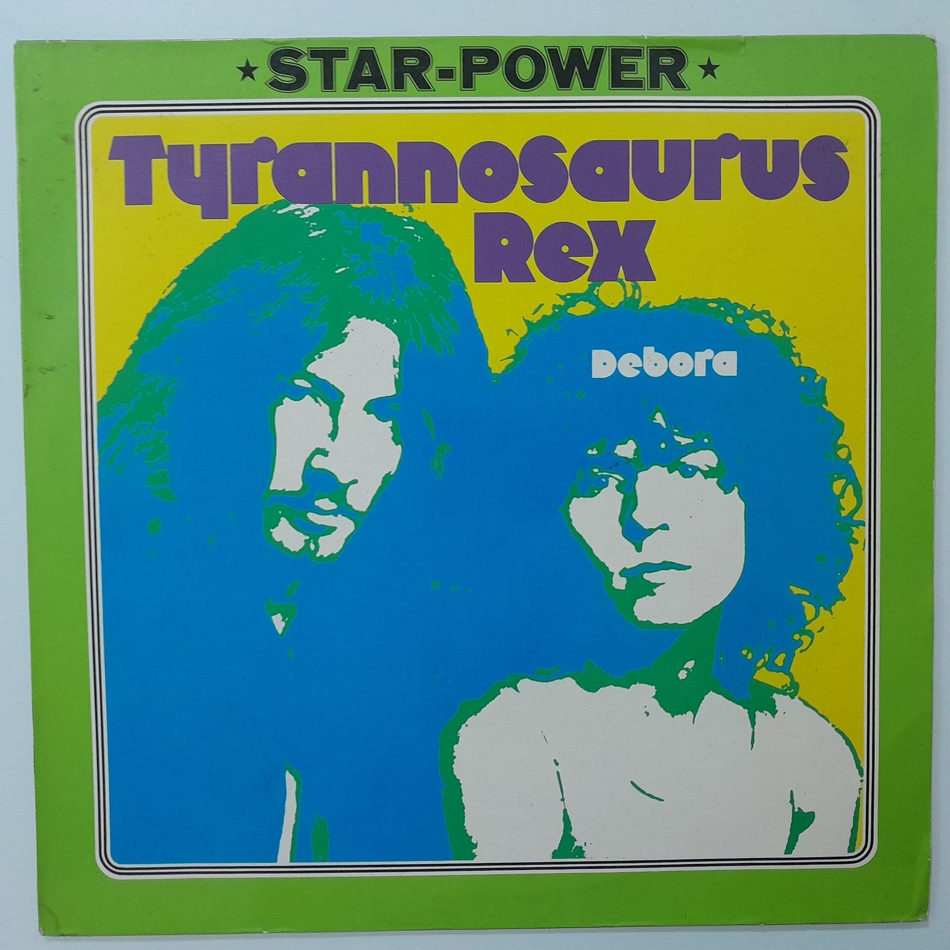 Tyrannosaurus Rex – Debora