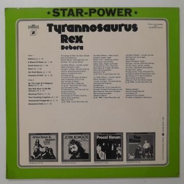 Tyrannosaurus Rex – Debora