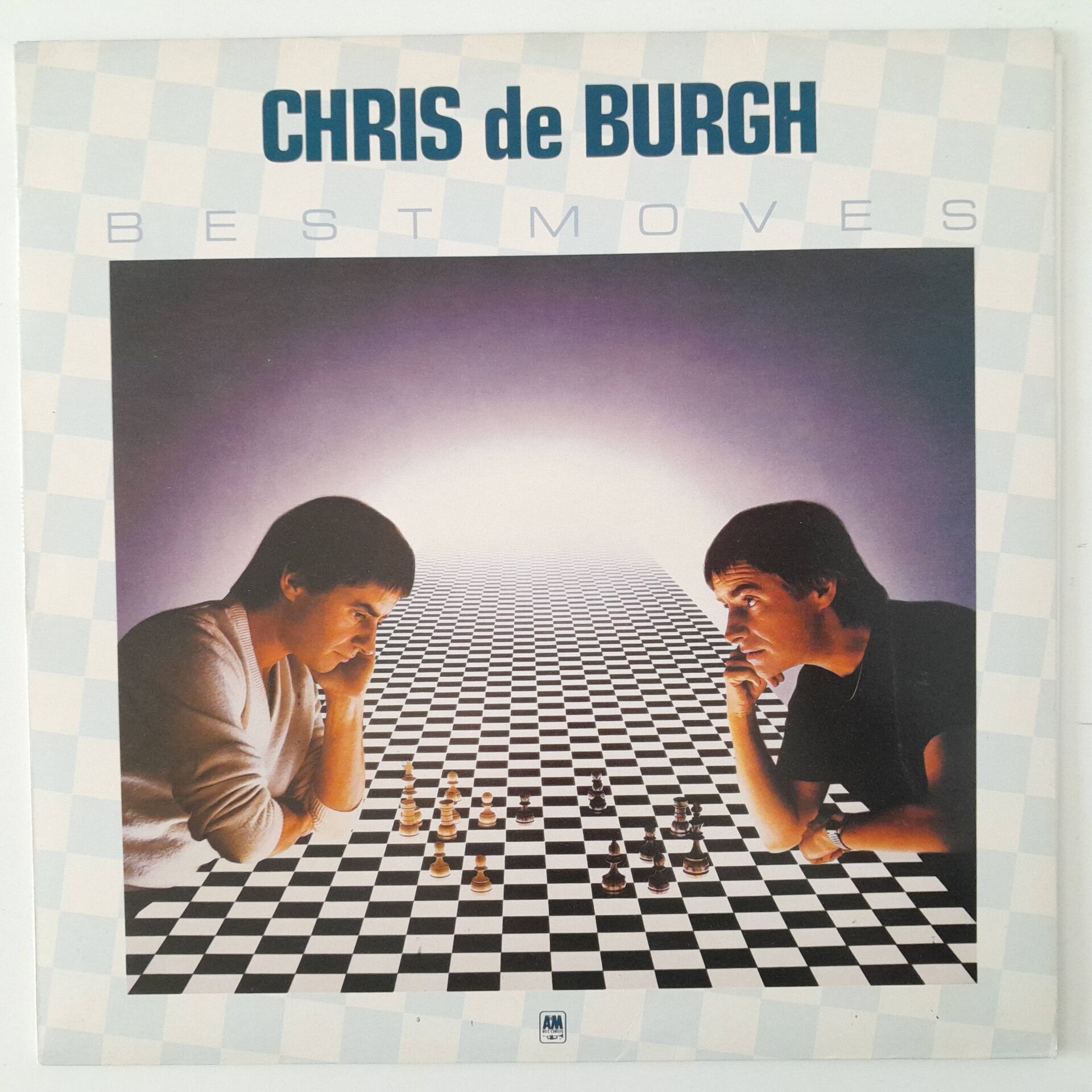 Chris de Burgh ‎– Best Moves