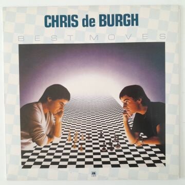 Chris de Burgh ‎– Best Moves