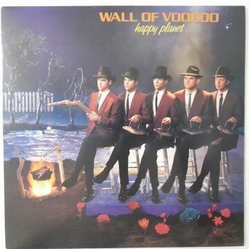 Wall Of Voodoo ‎– Far Side Of Crazy