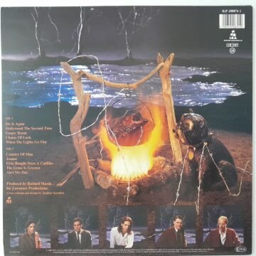 Wall Of Voodoo ‎– Far Side Of Crazy