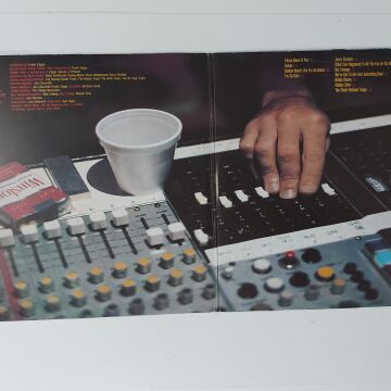 Frank Zappa ‎– Sheik Yerbouti 2 LP