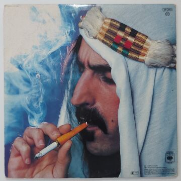 Frank Zappa ‎– Sheik Yerbouti 2 LP