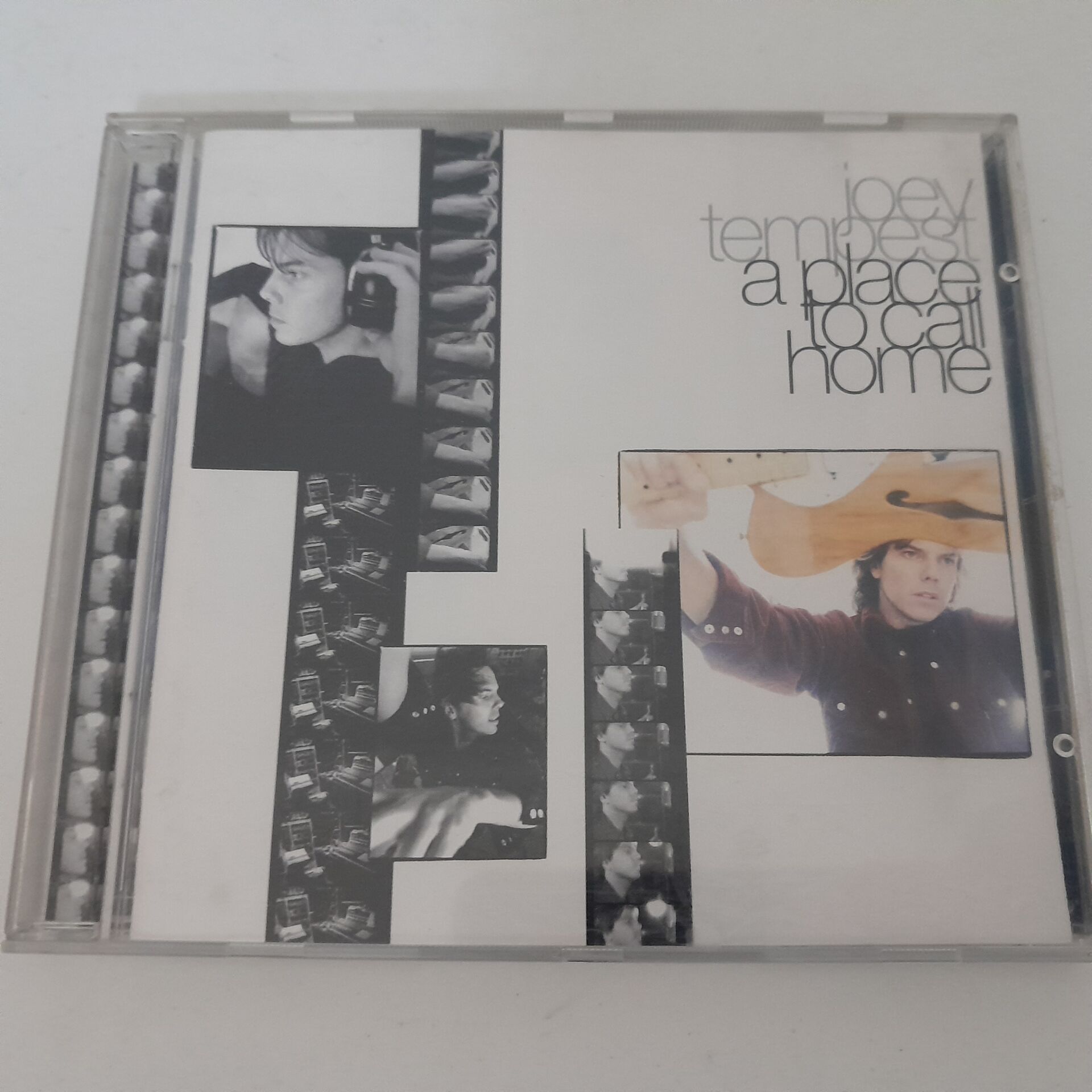 Joey Tempest – A Place To Call Home