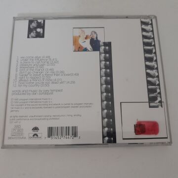 Joey Tempest – A Place To Call Home