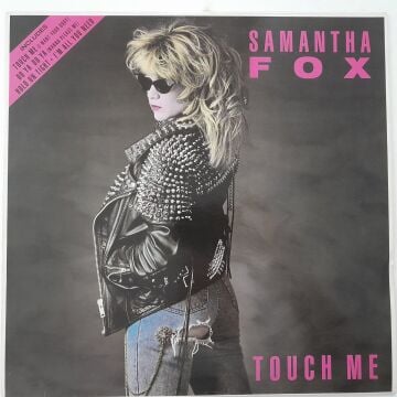Samantha Fox – Touch Me