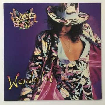 Rick James – Wonderful